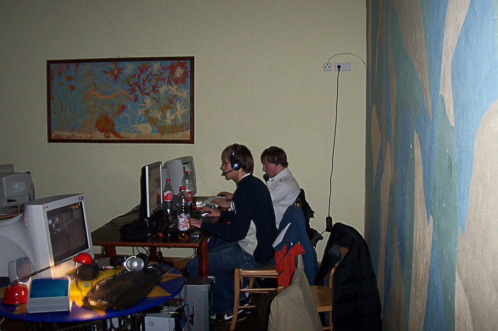 2. Grosse LAN (21)